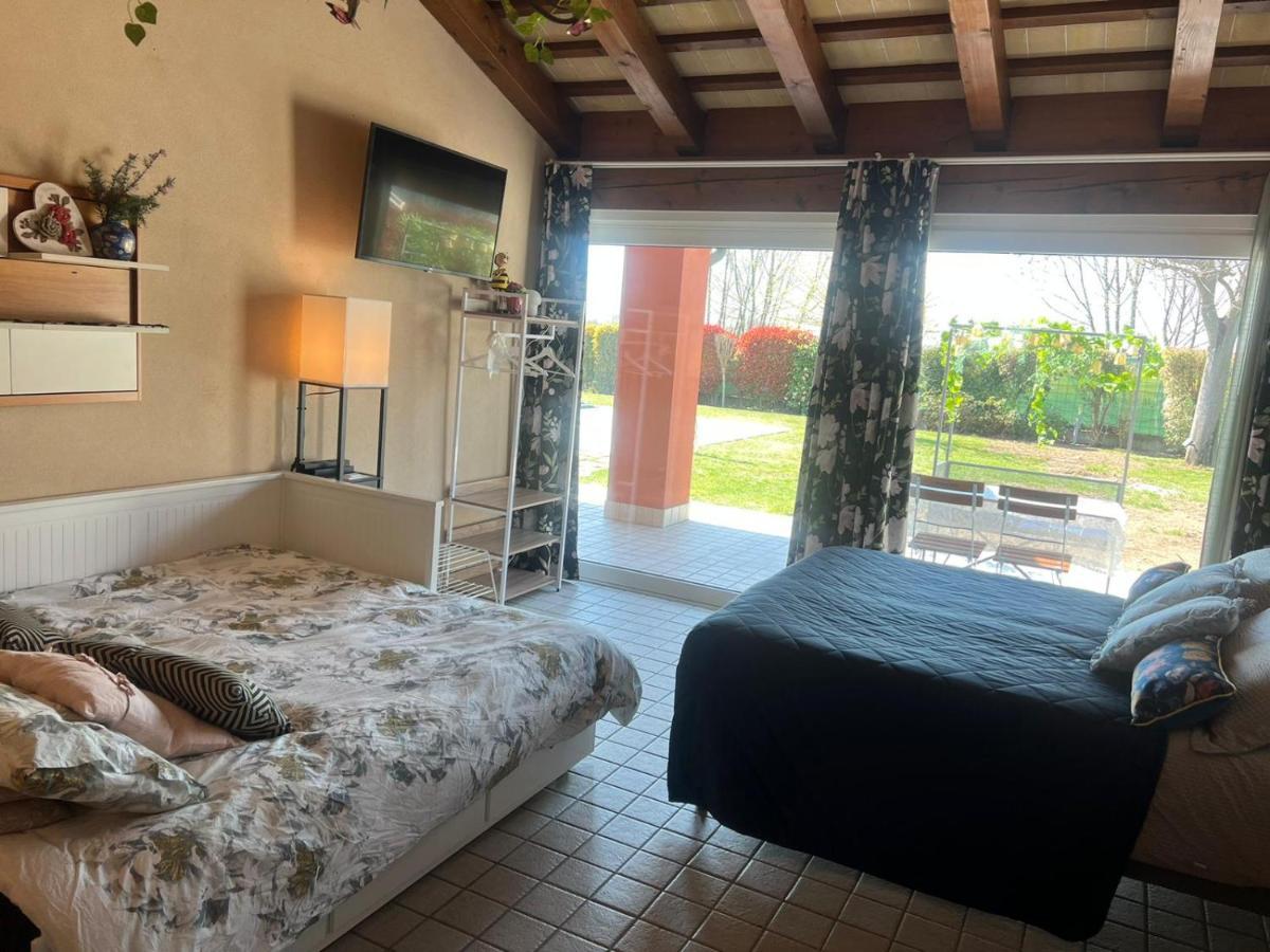 Frühstückspension Casa Belvedere Tezze sul Brenta