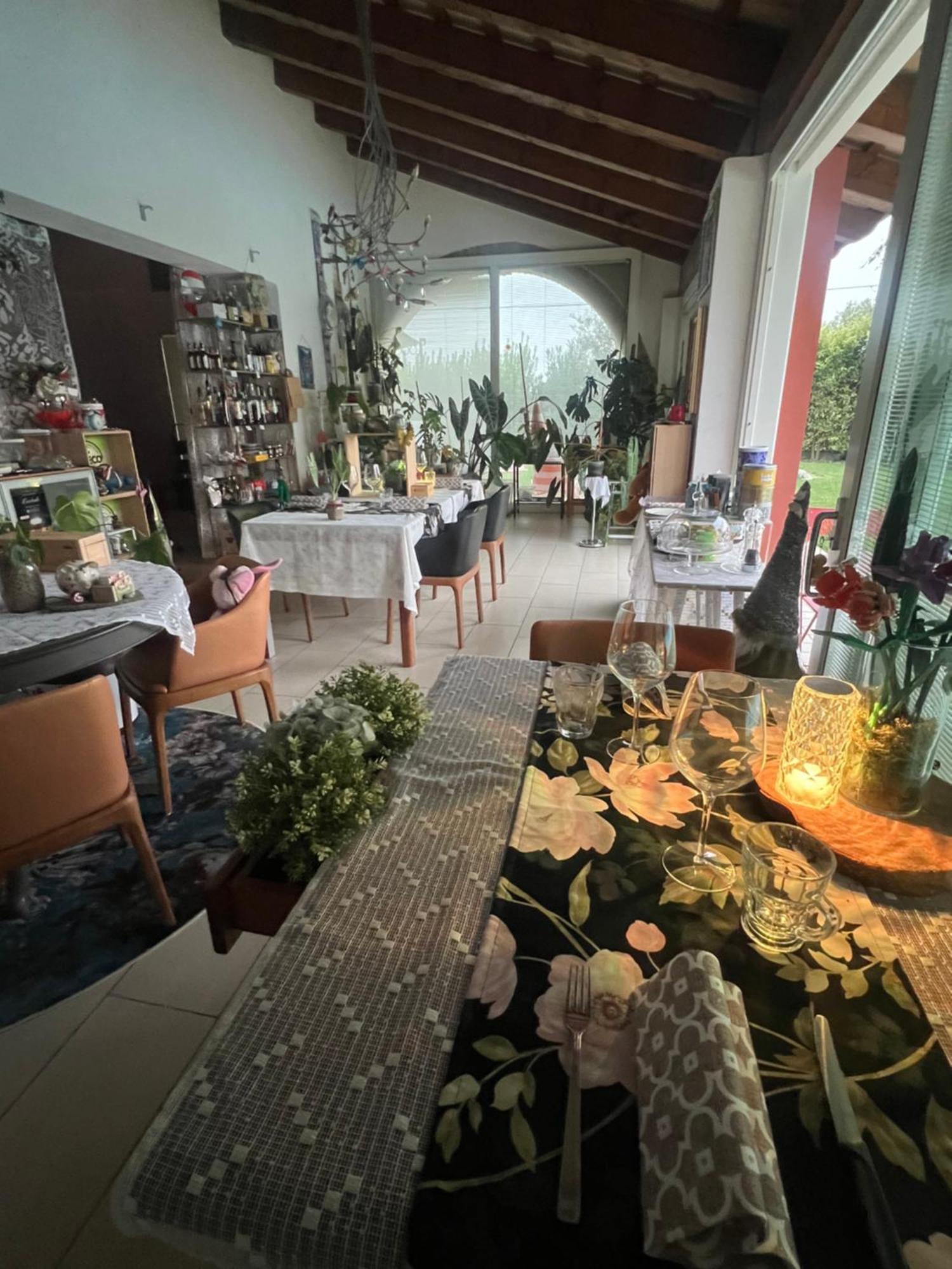 Casa Belvedere Frühstückspension Tezze sul Brenta